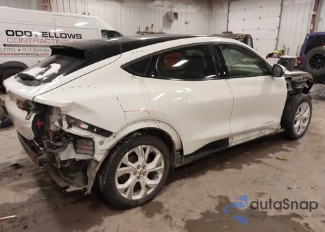 2022 Ford Mustang Mach-E Premium from USA, damaged, VIN 3FMTK3SU9NMA56768